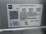 ✅ 2023 Chevrolet Traverse RS • VIN: 1GNERJKW3PJ239993 • Lot: 70573875. Listed on Copart with 21,670 mi. Free auction sales archive from the USA and detailed vehicle history report at DreamBid. Image 13.