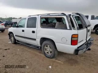 ✅ 2004 Chevrolet Suburban LS • VIN: 3GNEC16Z54G316110 • Лот: 58855045. Опубликован ранее на Copart с пробегом 209 940 миль. Бесплатный доступ к архиву аукционных продаж из США и подробный отчёт об истории автомобиля на DreamBid. Изображение 2.