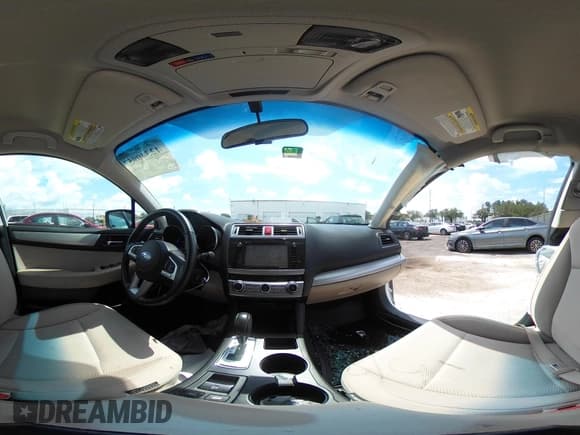 ✅ 2016 Subaru Outback Premium • VIN: 4S4BSACC8G3284481 • Lot: 42340957. Listed on IAAI with 60,810 mi. Free auction sales archive from the USA and detailed vehicle history report at DreamBid. Image 18.