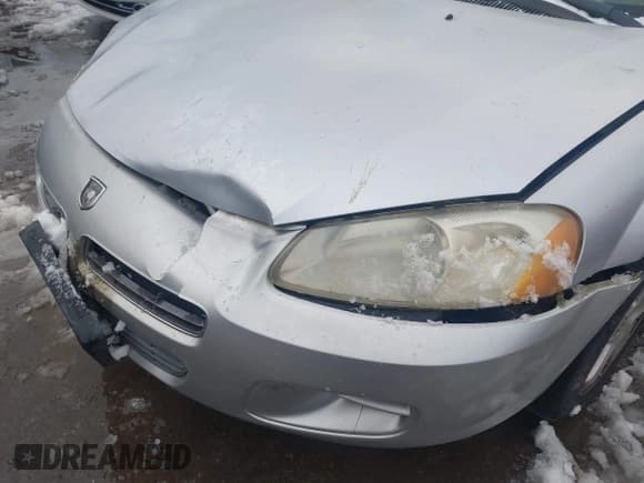 ✅ 2002 Dodge Stratus SXT • VIN: 1B3EL46X82N355501 • Lot: 43816578. Listed on IAAI with 144,331 mi. Free auction sales archive from the USA and detailed vehicle history report at DreamBid. Image 6.