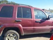 ✅ 2002 Jeep Liberty Limited • VIN: 1J4GL58K62W152089 • Лот: 42934257. Опубликован ранее на IAAI с пробегом 132 345 миль. Бесплатный доступ к архиву аукционных продаж из США и подробный отчёт об истории автомобиля на DreamBid. Изображение 13.