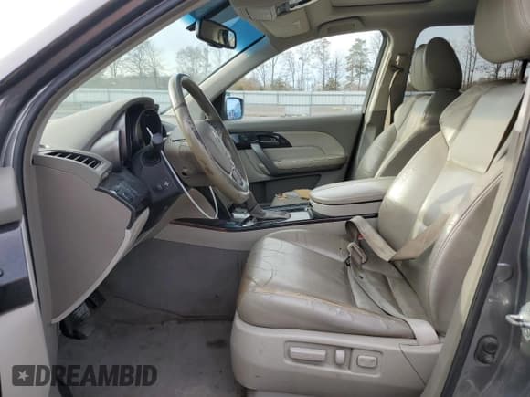 ✅ 2009 Acura MDX Technology • VIN: 2HNYD28609H500416 • Lot: 85121414. Wystawiony na Copart z przebiegiem 194 708 mil. Bezpłatny archiwum sprzedaży aukcyjnych z USA i szczegółowy raport historii pojazdu na DreamBid. Zdjęcie 7.