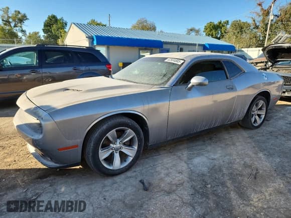 ✅ 2016 Dodge Challenger SXT • VIN: 2C3CDZAG3GH129104 • Lot: 82504885. Wystawiony na Copart z przebiegiem 146 846 mil. Bezpłatny archiwum sprzedaży aukcyjnych z USA i szczegółowy raport historii pojazdu na DreamBid. Zdjęcie 1.