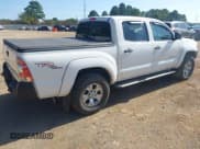 ✅ 2011 Toyota Tacoma PreRunner • VIN: 5TFJU4GN4BX005312 • Lot: 42840848. Listed on IAAI with 155,049 mi. Free auction sales archive from the USA and detailed vehicle history report at DreamBid. Image 4.