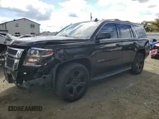 2017 Chevrolet Tahoe LT с VIN 1GNSCBKC3HR393106, выставлен на аукционе Copart как лот 85287505 с пробегом 67 581 миль миль и Списание • Salvage title. История ставок и продаж доступна на DreamBid. Изображение 1.