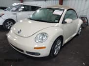 ✅ 2007 Volkswagen Beetle • VIN: 3VWSF31Y07M407379 • Lot: 42155490. Listed on IAAI with 118,898 mi. Free auction sales archive from the USA and detailed vehicle history report at DreamBid. Image 17.
