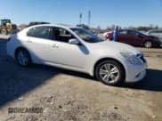 ✅ 2011 Infiniti G37 x • VIN: JN1CV6AR1BM401909 • Лот: 93112435. Опубликован ранее на Copart с пробегом 119 882 миль. Бесплатный доступ к архиву аукционных продаж из США и подробный отчёт об истории автомобиля на DreamBid. Изображение 4.