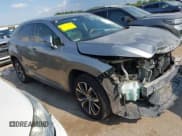 ✅ 2018 Lexus RX 350 • VIN: 2T2ZZMCA6JC109008 • Lot: 43012200. Wystawiony na IAAI z przebiegiem 72 926 mil. Bezpłatny archiwum sprzedaży aukcyjnych z USA i szczegółowy raport historii pojazdu na DreamBid. Zdjęcie 1.