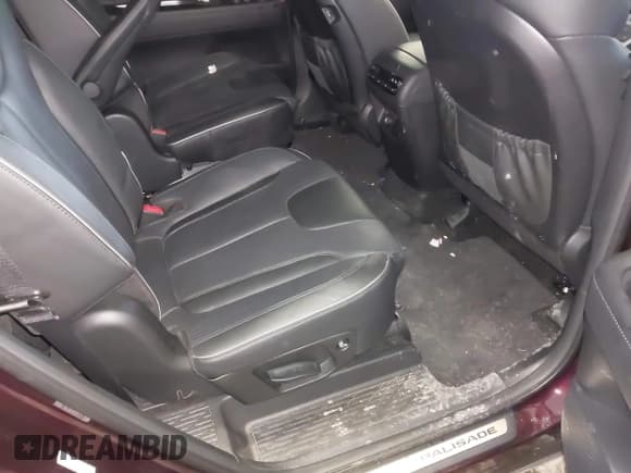 ✅ 2024 Hyundai Palisade Calligraphy • VIN: KM8R7DGE0RU749779 • Лот: 41486020. Опубликован ранее на IAAI с пробегом 9 304 миль. Бесплатный доступ к архиву аукционных продаж из США и подробный отчёт об истории автомобиля на DreamBid. Изображение 8.