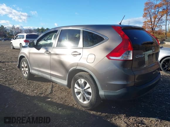 ✅ 2013 Honda CR-V EX • VIN: 5J6RM4H59DL030048 • Lot: 43636230. Listed on IAAI with 151,229 mi. Free auction sales archive from the USA and detailed vehicle history report at DreamBid. Image 3.