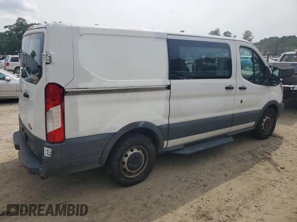 ✅ 2017 Ford Transit • VIN: 1FTYE1YM4HKA82266 • Lot: 66023274. Wystawiony na Copart z przebiegiem Nie podano. Bezpłatny archiwum sprzedaży aukcyjnych z USA i szczegółowy raport historii pojazdu na DreamBid. Zdjęcie 3.