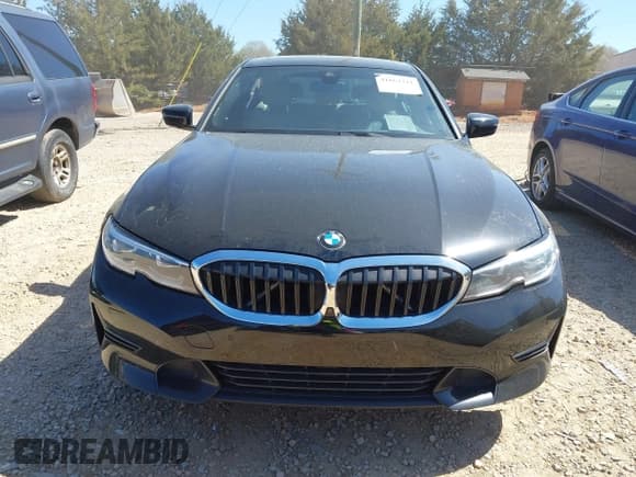 ✅ 2021 BMW 3 Series 330i • VIN: 3MW5R1J0XM8B69340 • Lot: 41864211. Listed on IAAI with 63,614 mi. Free auction sales archive from the USA and detailed vehicle history report at DreamBid. Image 12.