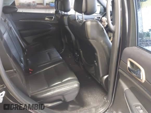 2016 Jeep Grand Cherokee Limited 75th Anniversary с VIN 1C4RJFBG9GC441040, выставлен на аукционе IAAI как лот 43229126 с пробегом 103 190 миль миль и . История ставок и продаж доступна на DreamBid. Изображение 8.