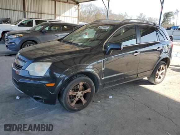 ✅ 2014 Chevrolet Captiva Sport LT • VIN: 3GNAL3EK8ES509607 • Lot: 43738695. Wystawiony na Copart z przebiegiem 185 364 mil. Bezpłatny archiwum sprzedaży aukcyjnych z USA i szczegółowy raport historii pojazdu na DreamBid. Zdjęcie 1.