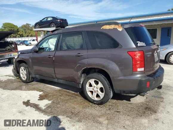 ✅ 2008 Suzuki XL7 Luxury • VIN: 2S3DB417886116324 • Lot: 42823675. Listed on Copart with Not provided. Free auction sales archive from the USA and detailed vehicle history report at DreamBid. Image 2.