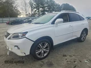 ✅ 2015 Lexus RX 350 • VIN: 2T2ZK1BA5FC158289 • Лот: 95872325. Опубликован ранее на Copart с пробегом 67 780 миль. Бесплатный доступ к архиву аукционных продаж из США и подробный отчёт об истории автомобиля на DreamBid. Изображение 1.