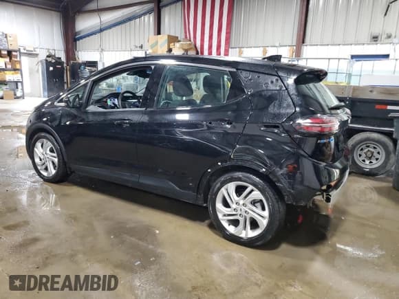 ✅ 2023 Chevrolet Bolt EV 1LT • VIN: 1G1FW6S06P4186499 • Lot: 43376795. Wystawiony na Copart z przebiegiem 30 311 mil. Bezpłatny archiwum sprzedaży aukcyjnych z USA i szczegółowy raport historii pojazdu na DreamBid. Zdjęcie 2.