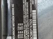 ✅ 2014 BMW 4 Series 428i • VIN: WBA3V5C58EP747926 • Lot: 72680944. Listed on Copart with 34,160 mi. Free auction sales archive from the USA and detailed vehicle history report at DreamBid. Image 14.