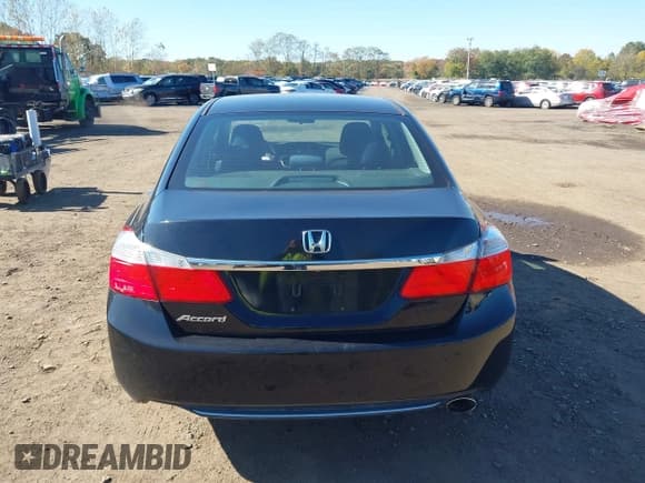 ✅ 2015 Honda Accord LX • VIN: 1HGCR2F31FA158304 • Лот: 43496467. Опубликован ранее на IAAI с пробегом 96 890 миль. Бесплатный доступ к архиву аукционных продаж из США и подробный отчёт об истории автомобиля на DreamBid. Изображение 16.