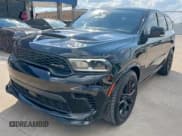 ✅ 2021 Dodge Durango SRT Hellcat • VIN: 1C4SDJH97MC740817 • Лот: 86167725. Опубликован ранее на Copart с пробегом 57 427 миль. Бесплатный доступ к архиву аукционных продаж из США и подробный отчёт об истории автомобиля на DreamBid. Изображение 2.