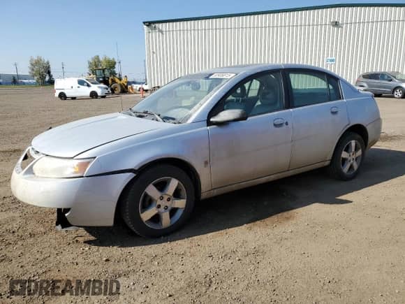 2006 Saturn ION with VIN 1G8AL58BX6Z166992, listed as a Copart auction lot 80906815 with 191,490 mi miles and Salvage title. Bid and sale history available at DreamBid. Image 1.