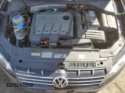 ✅ 2013 Volkswagen Passat SEL Premium • VIN: 1VWCN7A3XDC120129 • Lot: 70227155. Listed on Copart with 95,649 mi. Free auction sales archive from the USA and detailed vehicle history report at DreamBid. Image 11.