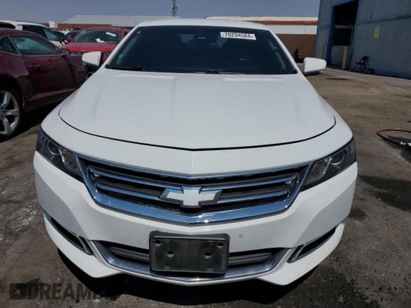 ✅ 2018 Chevrolet Impala LT • VIN: 2G1105S33J9116043 • Лот: 70234584. Опубликован ранее на Copart с пробегом 147 797 миль. Бесплатный доступ к архиву аукционных продаж из США и подробный отчёт об истории автомобиля на DreamBid. Изображение 5.