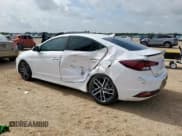 ✅ 2019 Hyundai Elantra Sport • VIN: KMHD04LB9KU819988 • Lot: 63468315. Listed on Copart with 85,973 mi. Free auction sales archive from the USA and detailed vehicle history report at DreamBid. Image 2.