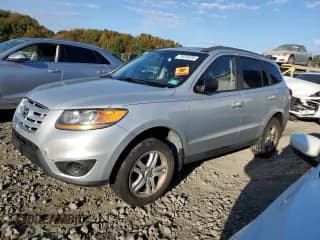 ✅ 2010 Hyundai Santa Fe GLS • VIN: 5NMSG3AB8AH364657 • Lot: 75076234. Listed on Copart with 158,578 mi. Free auction sales archive from the USA and detailed vehicle history report at DreamBid. Image 1.