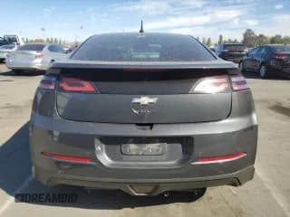 ✅ 2013 Chevrolet Volt • VIN: 1G1RF6E46DU107551 • Lot: 77189804. Wystawiony na Copart z przebiegiem 108 551 mil. Bezpłatny archiwum sprzedaży aukcyjnych z USA i szczegółowy raport historii pojazdu na DreamBid. Zdjęcie 6.