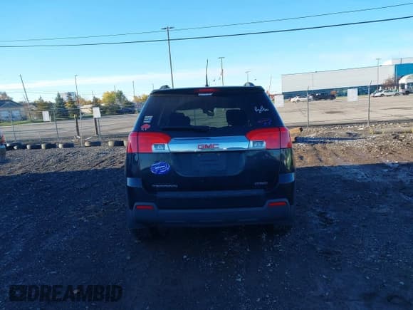 ✅ 2013 GMC Terrain SLE • VIN: 2GKFLTEK7D6155353 • Lot: 43562713. Wystawiony na IAAI z przebiegiem 124 064 mil. Bezpłatny archiwum sprzedaży aukcyjnych z USA i szczegółowy raport historii pojazdu na DreamBid. Zdjęcie 16.