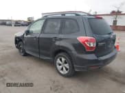 ✅ 2014 Subaru Forester Premium • VIN: JF2SJAEC8EH475338 • Lot: 43453938. Listed on IAAI with 123,138 mi. Free auction sales archive from the USA and detailed vehicle history report at DreamBid. Image 3.