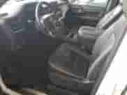 2023 Chevrolet Suburban Premier with VIN 1GNSKFKD2PR541490, listed as a Copart auction lot 58934005 with 25,796 mi miles and Salvage title. Bid and sale history available at DreamBid. Image 7.