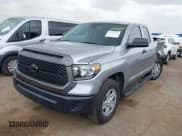 ✅ 2021 Toyota Tundra SR • VIN: 5TFRY5F1XMX278656 • Лот: 42544591. Опубликован ранее на IAAI с пробегом 103 242 миль. Бесплатный доступ к архиву аукционных продаж из США и подробный отчёт об истории автомобиля на DreamBid. Изображение 2.