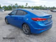 ✅ 2018 Hyundai Elantra Limited • VIN: 5NPD84LF7JH368519 • Лот: 43665782. Опубликован ранее на IAAI с пробегом 197 610 миль. Бесплатный доступ к архиву аукционных продаж из США и подробный отчёт об истории автомобиля на DreamBid. Изображение 3.