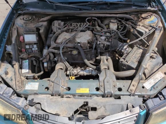 ✅ 2001 Chevrolet Impala • VIN: 2G1WF52E419257936 • Lot: 63471455. Wystawiony na Copart z przebiegiem 244 653 mil. Bezpłatny archiwum sprzedaży aukcyjnych z USA i szczegółowy raport historii pojazdu na DreamBid. Zdjęcie 11.