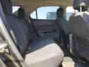 2013 Chevrolet Equinox LT with VIN 2GNFLEEK6D6371001, listed as a Copart auction lot 71417855 with 165,167 mi miles and Clean title. Bid and sale history available at DreamBid. Image 11.