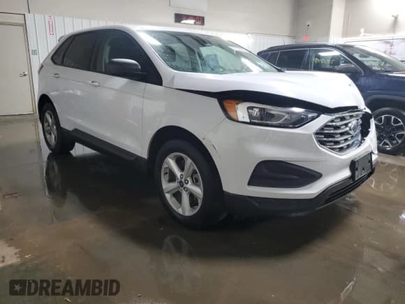 ✅ 2021 Ford Edge SE • VIN: 2FMPK3G90MBA65798 • Lot: 91720435. Wystawiony na Copart z przebiegiem 56 150 mil. Bezpłatny archiwum sprzedaży aukcyjnych z USA i szczegółowy raport historii pojazdu na DreamBid. Zdjęcie 4.