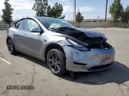 ✅ 2025 Tesla Model Y Long Range • VIN: 7SAYGDED4SF320852 • Лот: 82130155. Опубликован ранее на Copart с пробегом 7 011 миль. Бесплатный доступ к архиву аукционных продаж из США и подробный отчёт об истории автомобиля на DreamBid. Изображение 4.