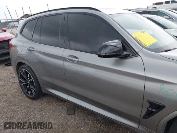 ✅ 2020 BMW X3 M Competition • VIN: 5YMTS0C02LLT10003 • Лот: 42291298. Опубликован ранее на IAAI с пробегом 70 155 миль. Бесплатный доступ к архиву аукционных продаж из США и подробный отчёт об истории автомобиля на DreamBid. Изображение 13.