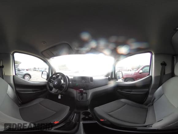 ✅ 2015 Nissan NV200 S • VIN: 3N6CM0KN2FK704855 • Lot: 43686975. Listed on IAAI with 160,332 mi. Free auction sales archive from the USA and detailed vehicle history report at DreamBid. Image 19.