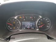 ✅ 2023 Chevrolet Equinox RS • VIN: 3GNAXMEG8PS164801 • Лот: 80706605. Опубликован ранее на Copart с пробегом 26 120 миль. Бесплатный доступ к архиву аукционных продаж из США и подробный отчёт об истории автомобиля на DreamBid. Изображение 9.