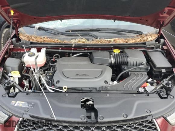 ✅ 2023 Chrysler Pacifica Pinnacle • VIN: 2C4RC3PGXPR500380 • Лот: 76491104. Опубликован ранее на Copart с пробегом 3 070 миль. Бесплатный доступ к архиву аукционных продаж из США и подробный отчёт об истории автомобиля на DreamBid. Изображение 12.