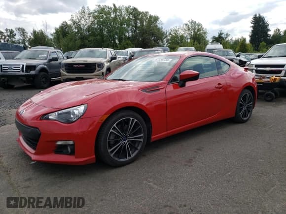 ✅ 2016 Subaru BRZ Limited • VIN: JF1ZCAC12G8605003 • Lot: 68334734. Wystawiony na Copart z przebiegiem 71 762 mil. Bezpłatny archiwum sprzedaży aukcyjnych z USA i szczegółowy raport historii pojazdu na DreamBid. Zdjęcie 1.