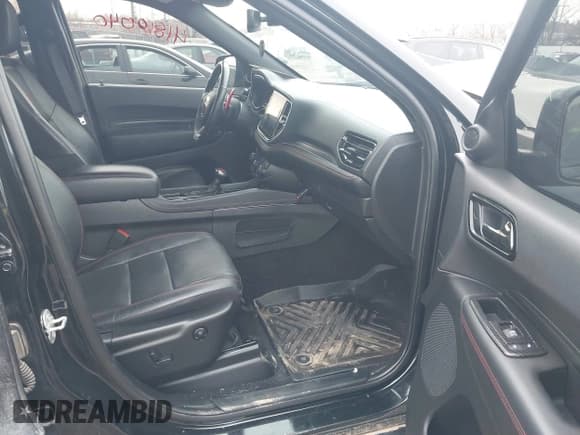 ✅ 2023 Dodge Durango GT Plus • VIN: 1C4RDJDG7PC637517 • Lot: 41818040. Listed on IAAI with 37,092 mi. Free auction sales archive from the USA and detailed vehicle history report at DreamBid. Image 5.