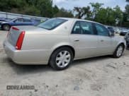 ✅ 2007 Cadillac DTS V8 • VIN: 1G6KD57Y87U180940 • Лот: 59942935. Опубликован ранее на Copart с пробегом 106 062 миль. Бесплатный доступ к архиву аукционных продаж из США и подробный отчёт об истории автомобиля на DreamBid. Изображение 3.