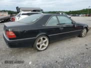 ✅ 1999 Mercedes-Benz CL • VIN: WDBGA76G7XA413240 • Lot: 65551785. Listed on Copart with 118,156 mi. Free auction sales archive from the USA and detailed vehicle history report at DreamBid. Image 3.