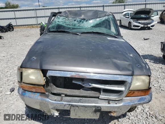 ✅ 1999 Ford Ranger XL • VIN: 1FTYR10C9XTA55712 • Lot: 70346585. Listed on Copart with 143,991 mi. Free auction sales archive from the USA and detailed vehicle history report at DreamBid. Image 5.