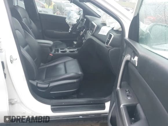 ✅ 2022 Kia Sportage Nightfall • VIN: KNDP6CAC0N7952549 • Lot: 43393113. Wystawiony na IAAI z przebiegiem 101 945 mil. Bezpłatny archiwum sprzedaży aukcyjnych z USA i szczegółowy raport historii pojazdu na DreamBid. Zdjęcie 5.