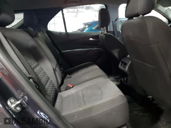 ✅ 2023 Chevrolet Equinox LT • VIN: 3GNAXUEG2PS113956 • Лот: 68545675. Опубликован ранее на Copart с пробегом 37 785 миль. Бесплатный доступ к архиву аукционных продаж из США и подробный отчёт об истории автомобиля на DreamBid. Изображение 11.